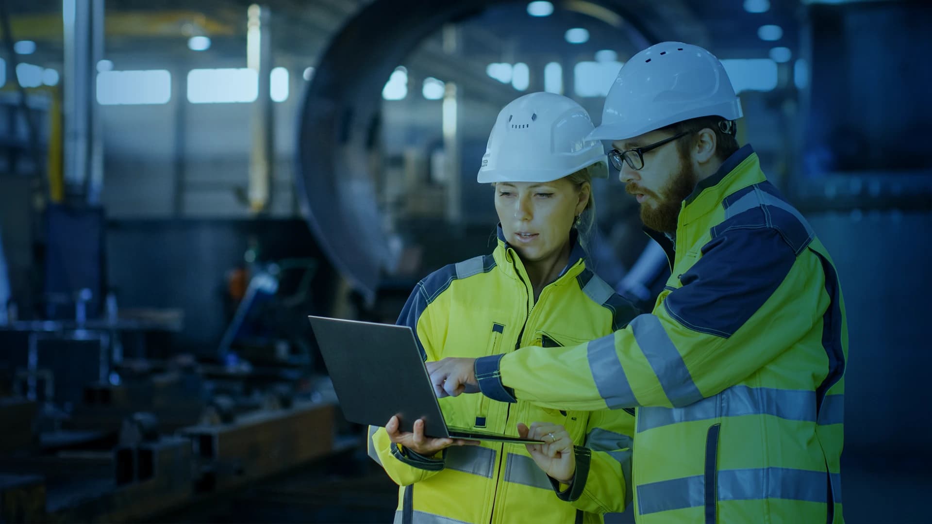 Company background image